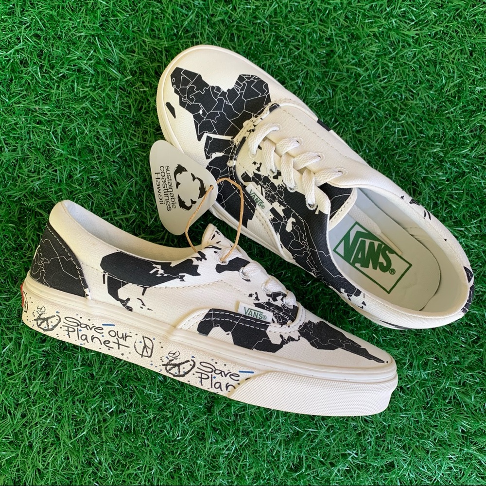 Vans Era Save the Planet - Picture 1 of 6